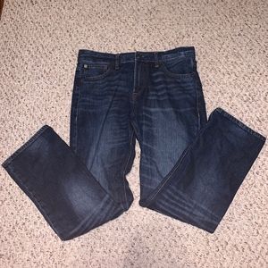 Express Classic Fit Jeans (32 X 30)